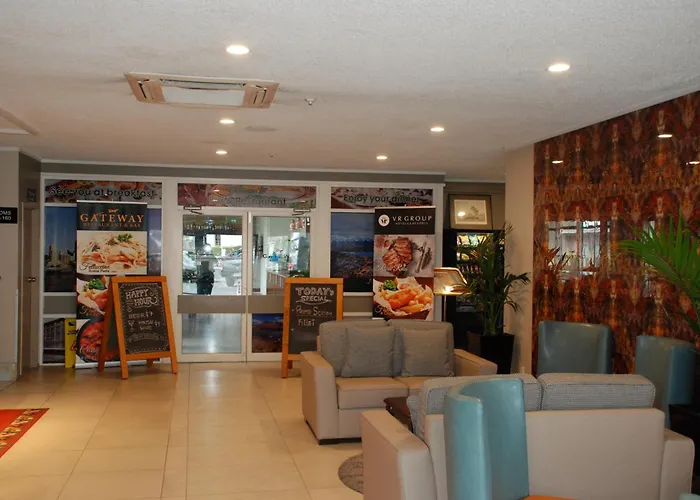 Airport Gateway Hotel