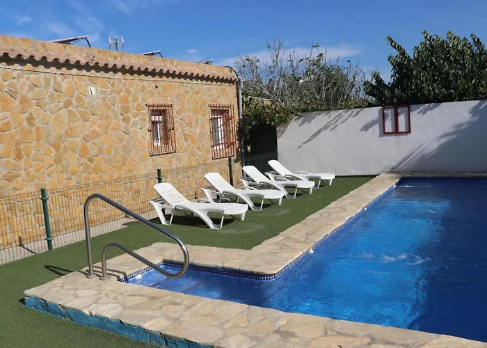 Apartamento en Conil con piscina