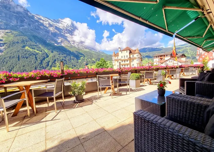 Bernerhof Grindelwald