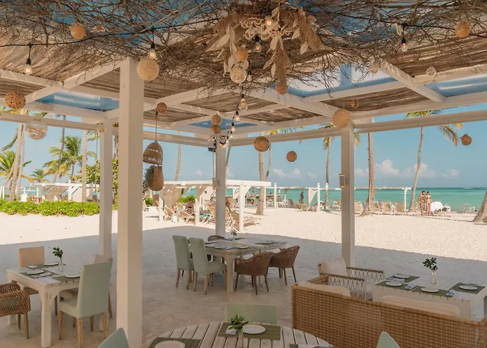 Tan Resorts Marina Cap Cana