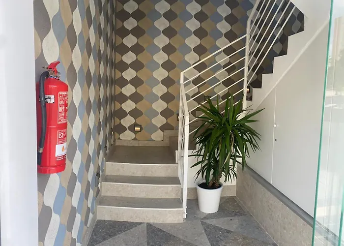 B&B: Nanit Valencia Hostel