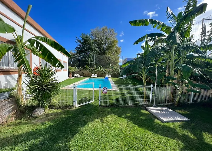 Alquiler de vacaciones: VILLA MasÍa CAL TONI