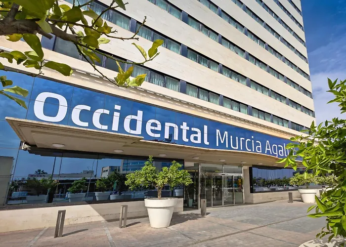  Occidental Murcia Agalia