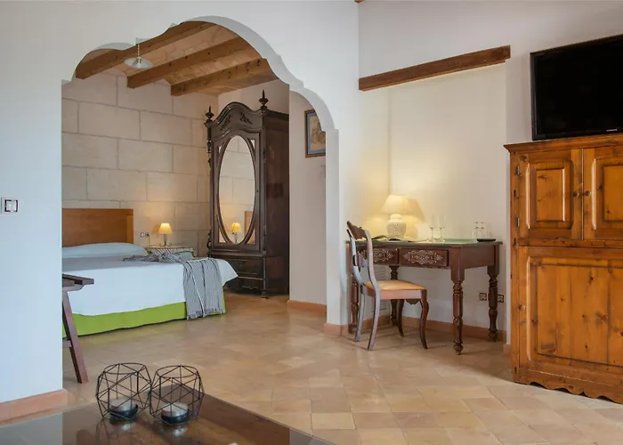 Hotel familiar: Finca Hotel Can Canals & Spa