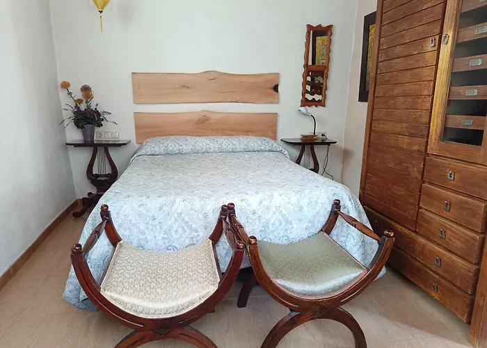 Alquiler de vacaciones: Río Mundo Alojamiento Rural