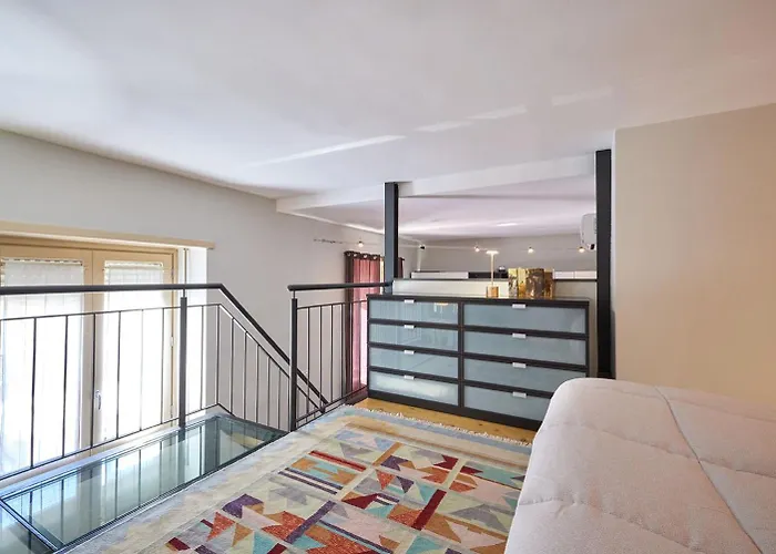 Cabina: Loft Santa Giulia