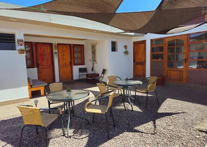 Casa de huéspedes: Hostal Belen