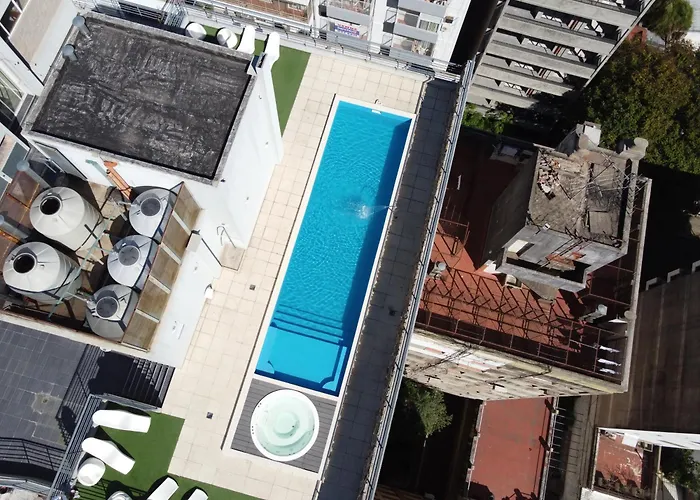 Hotel Howard Johnson Rosario