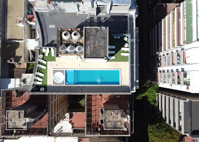 Hotel Howard Johnson Rosario