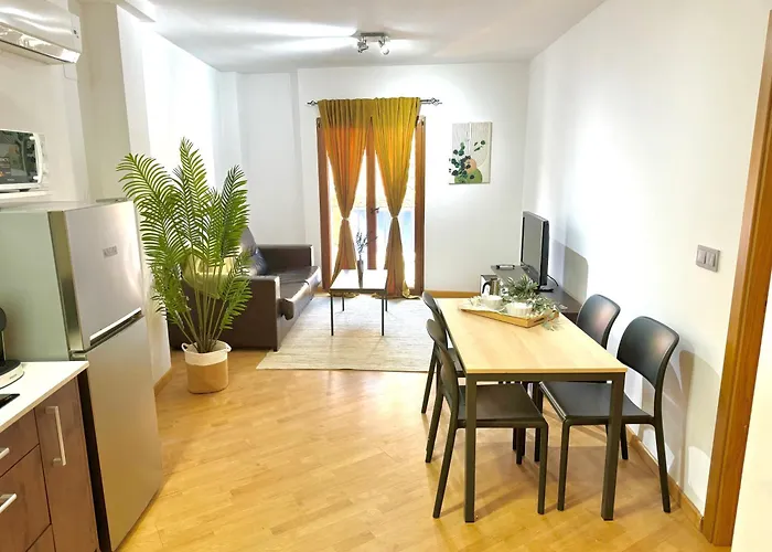 Alquiler de vacaciones: Wave Apartments