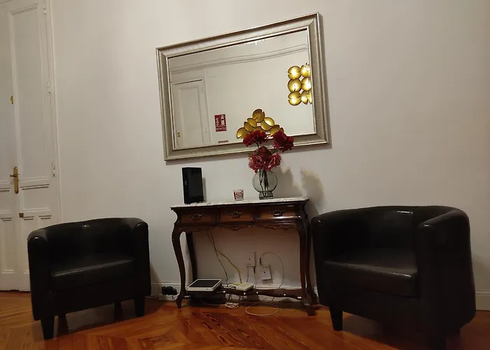 Casa de huéspedes: Grand Via House