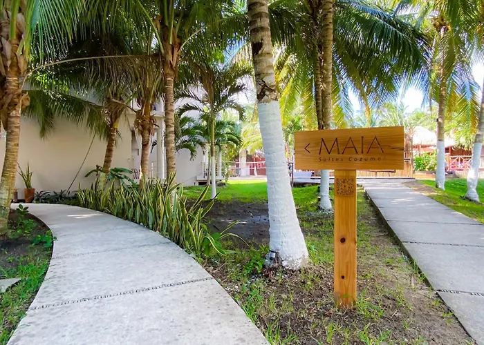Maia Suites