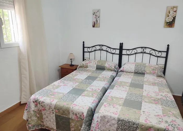 Casa Rural El Laurel con piscina privada