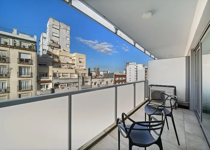 La Vie Suite Recoleta