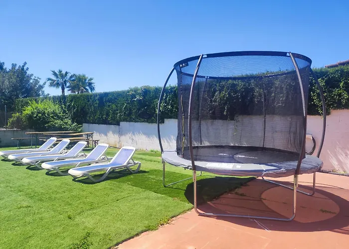 La casa del olivo en Córdoba