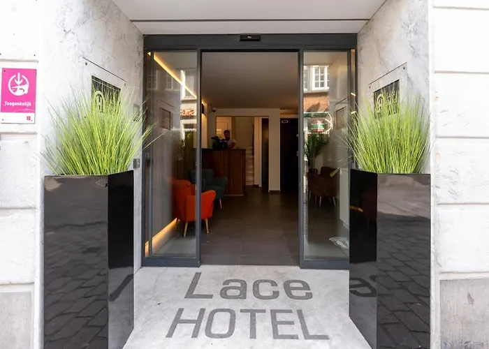Hotel barato: Lace Hotel
