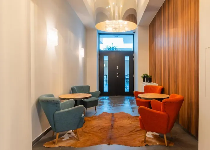 Hotel barato: Lace Hotel