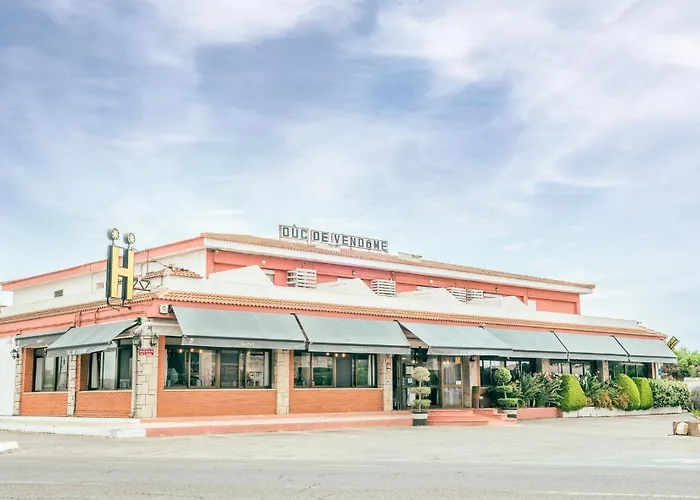 Hotel Duc De Vendome