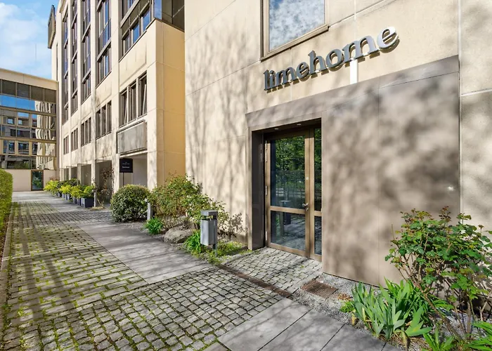 Hotel boutique: Limehome Munich Fritz-Erler Str