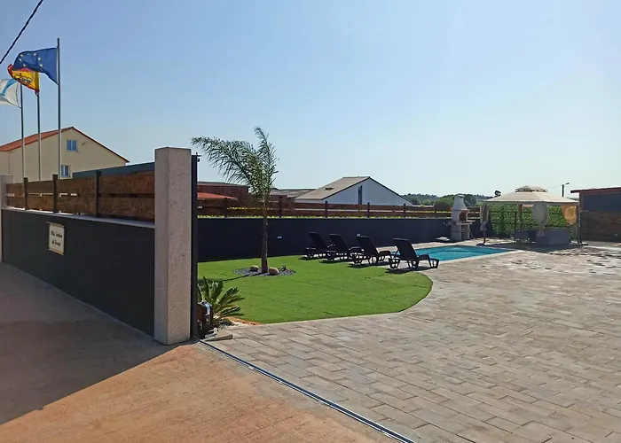 Villas turísticas del noroeste