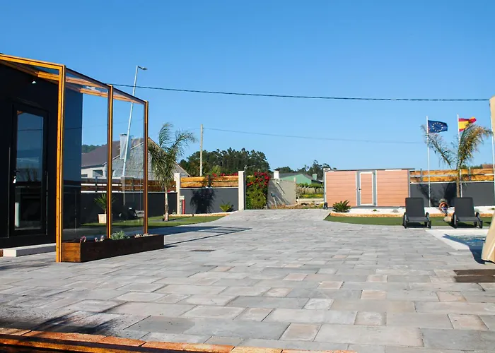 Villas turísticas del noroeste