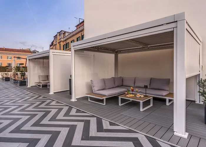 Hotel de lujo: Cc Palace Hotel