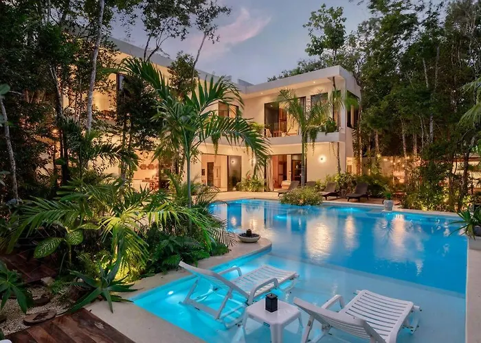 Chalet: Casa Chen Xen Luxury Design With Cocnierge