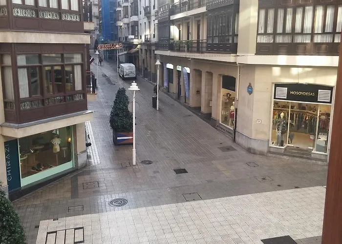 Alquiler de vacaciones: Apartamento Villarias