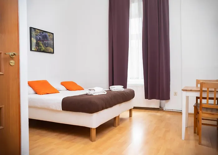 Hotel familiar: Station Aparthotel