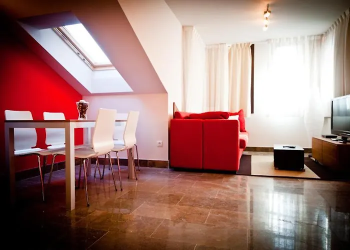 Apartamentos Abaco
