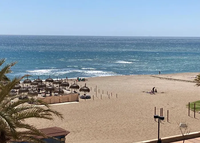 Alquiler de vacaciones: Club Maritimo At Ronda III