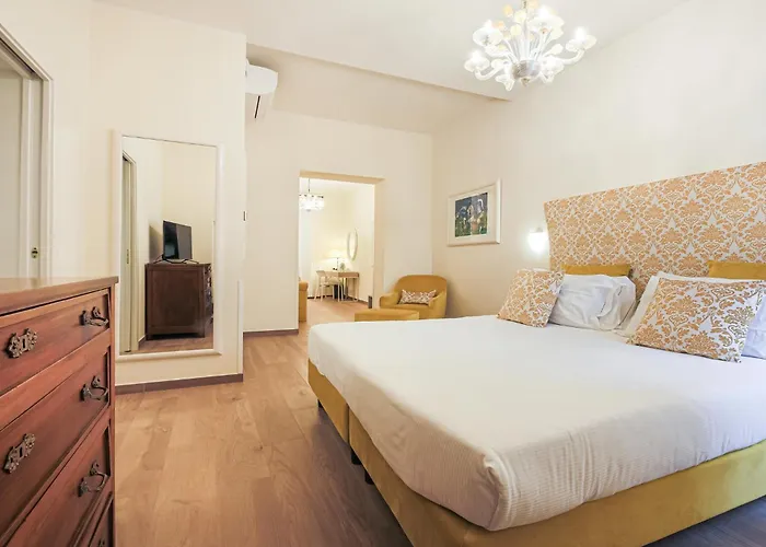 Hotel familiar: Canto Degli Aranci