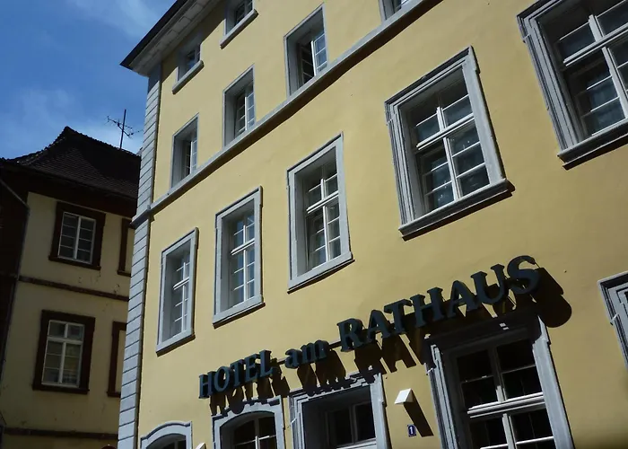Hotel Am Rathaus