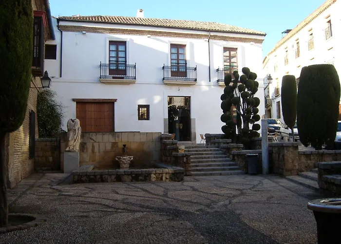 Hotel céntrico: Hotel Plateros