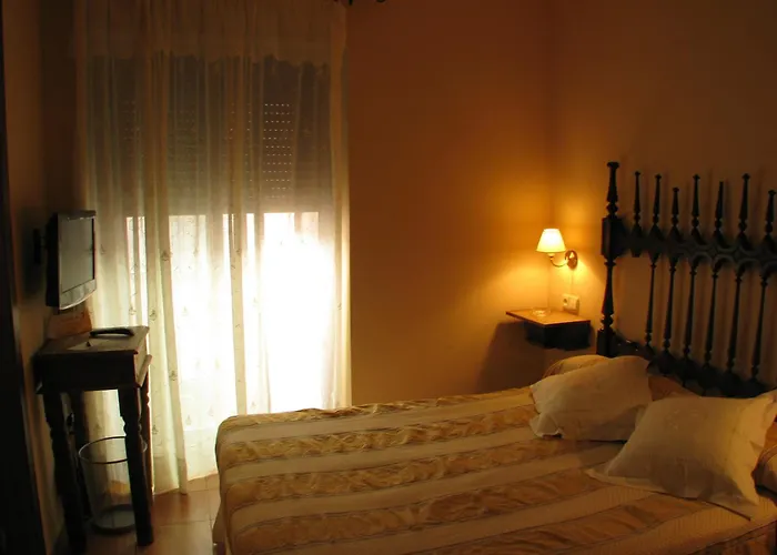 Hotel céntrico: Hotel Don Carlos Cáceres