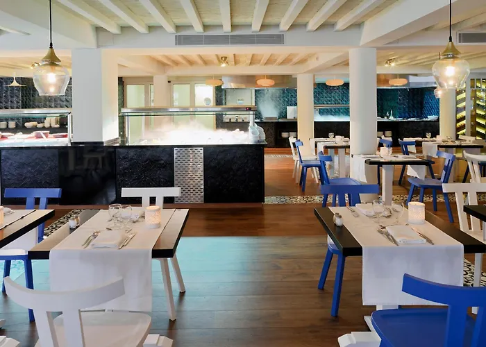 Hotel con tenis: Boutique Hotel H10 Big Sur - Adults Only