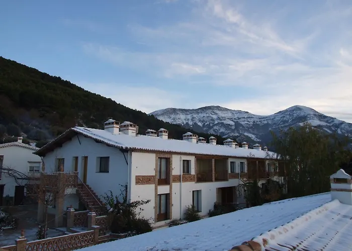 Casa de vacaciones: Hotel Rural Puerto Mágina
