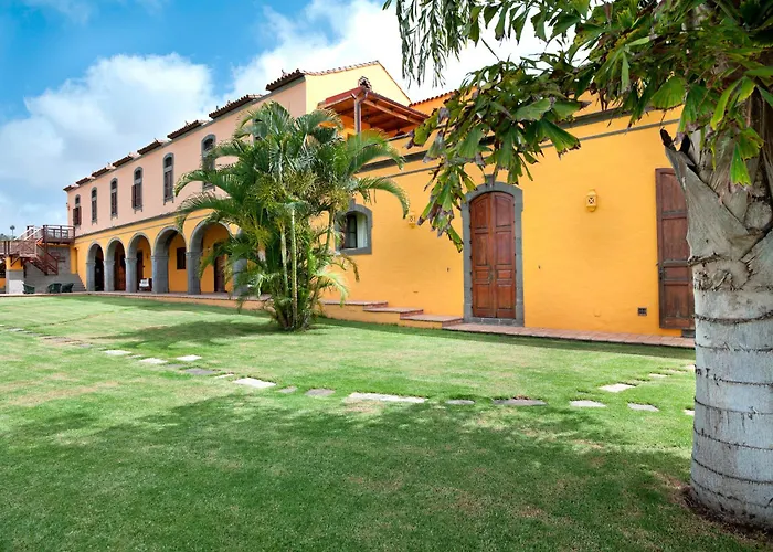 Hotel: Hotel Rural Hacienda del Buen Suceso