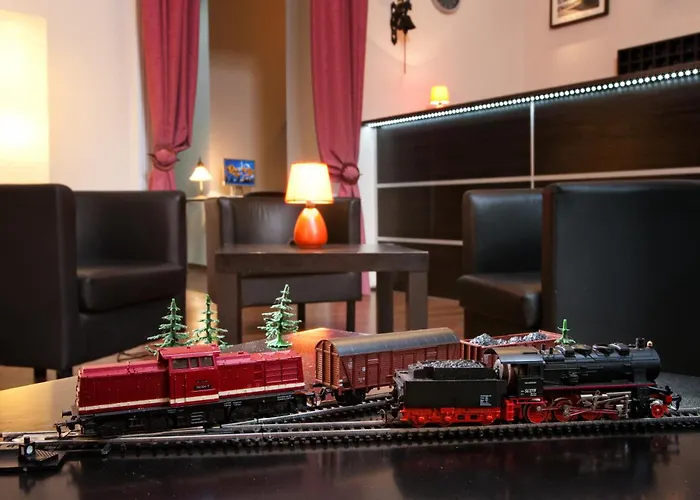 Hotel familiar: Station Aparthotel