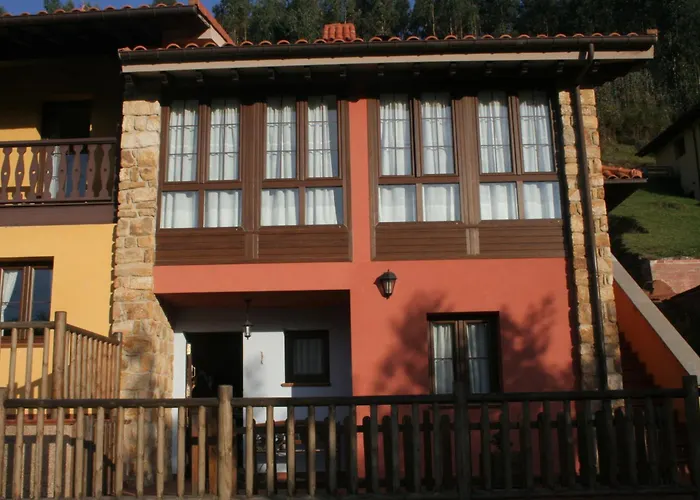 Villaviciosa - Apartamentos Rurales Obaya