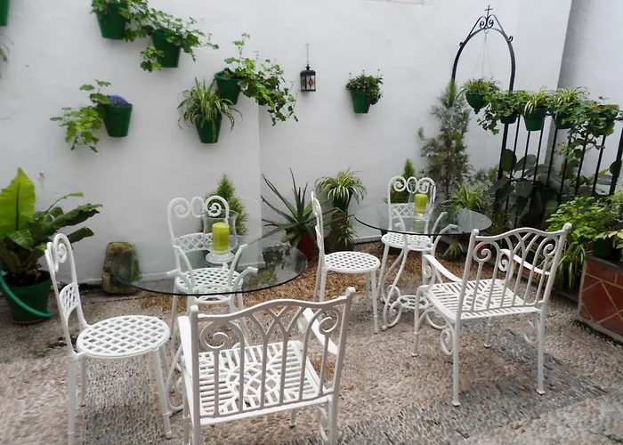 B&B: Hospederia Luis de Góngora