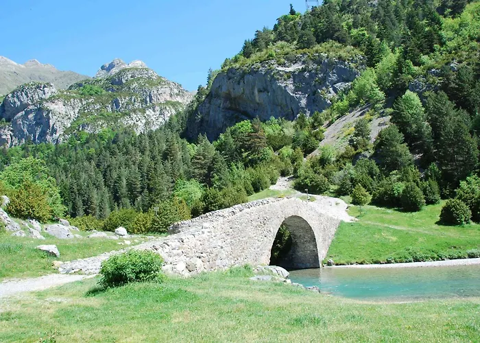 Hotel barato: Hotel de Montaña El Mirador