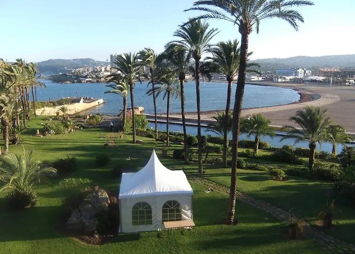 Hotel: Parador de Jávea