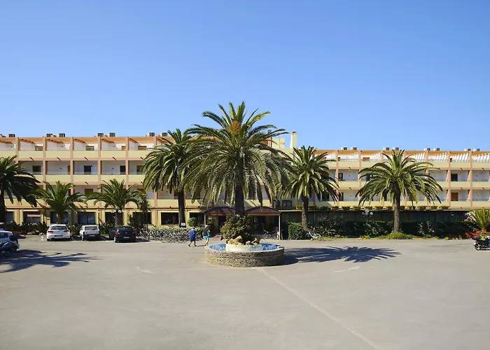 Hotel familiar: Hotel Oasis