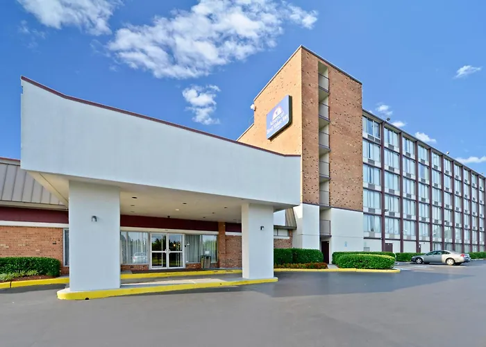 Americas Best Value Inn - Baltimore
