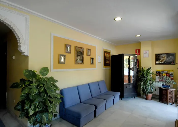 Hotel de esquí: Hotel Albero