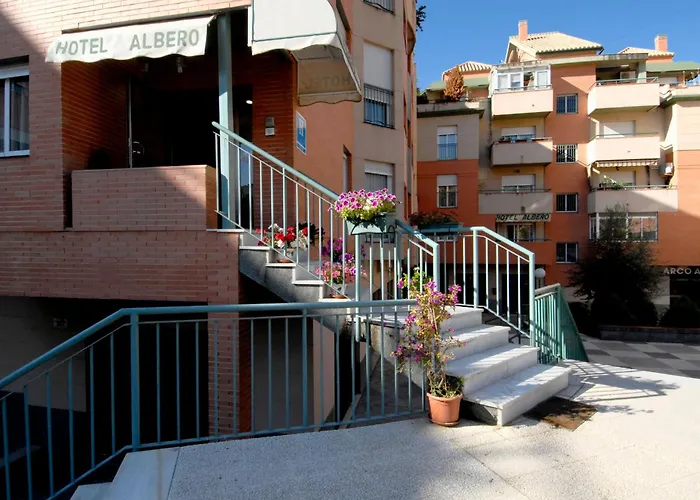 Hotel de esquí: Hotel Albero