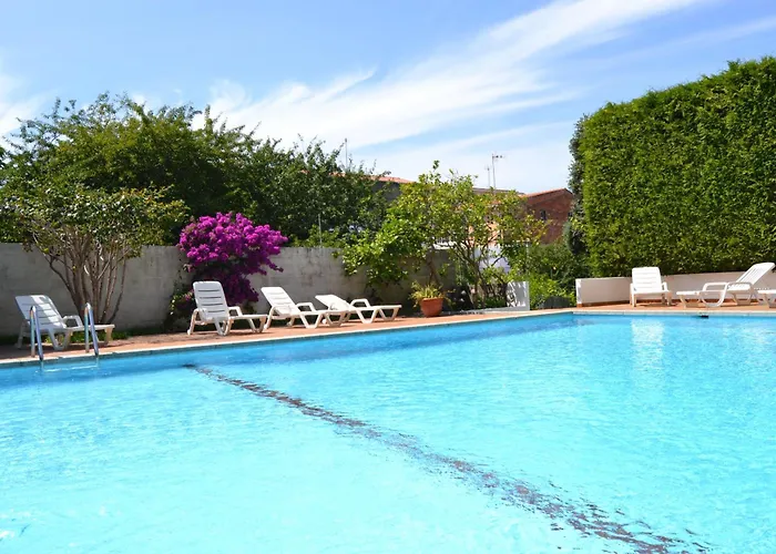 Hotel con vistas: Hotel Amandi