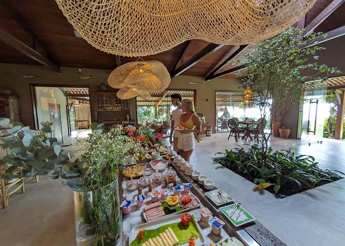 Hotel boutique: Hotel Ponta Do Madeiro