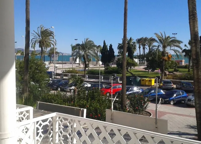 Hotel con vistas: Las Américas